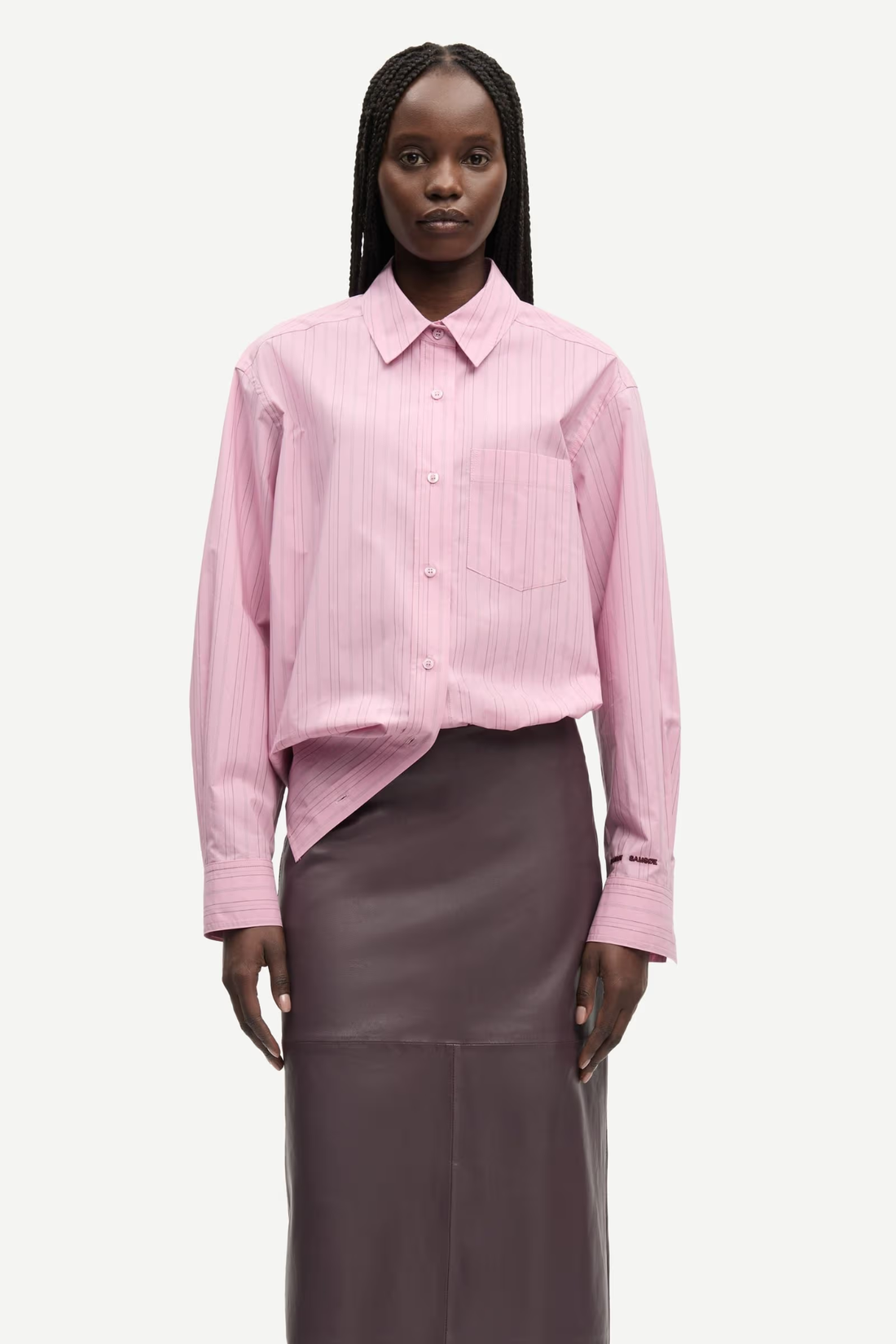 Samsoe Samsoe Salova Pocket Shirt