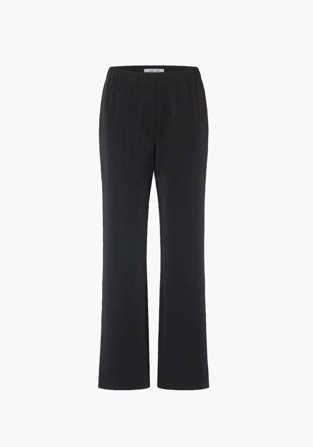 HOYS STRAIGHT PANT BLACK