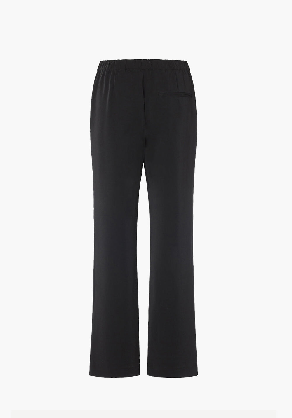 HOYS STRAIGHT PANT BLACK