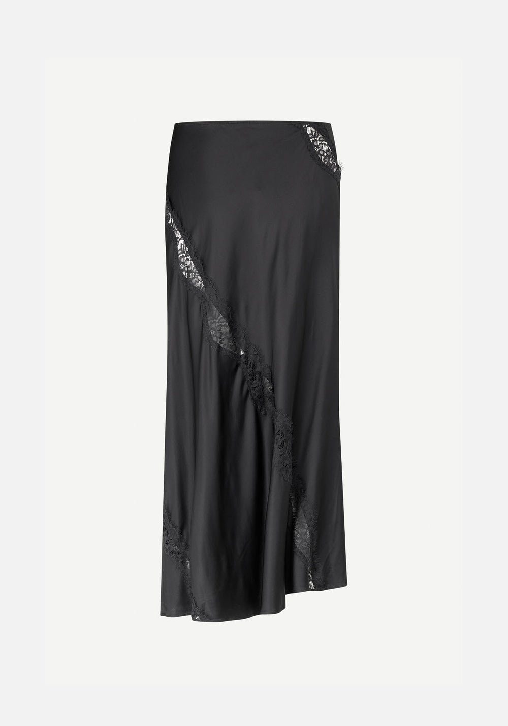 SACHIC SKIRT BLACK