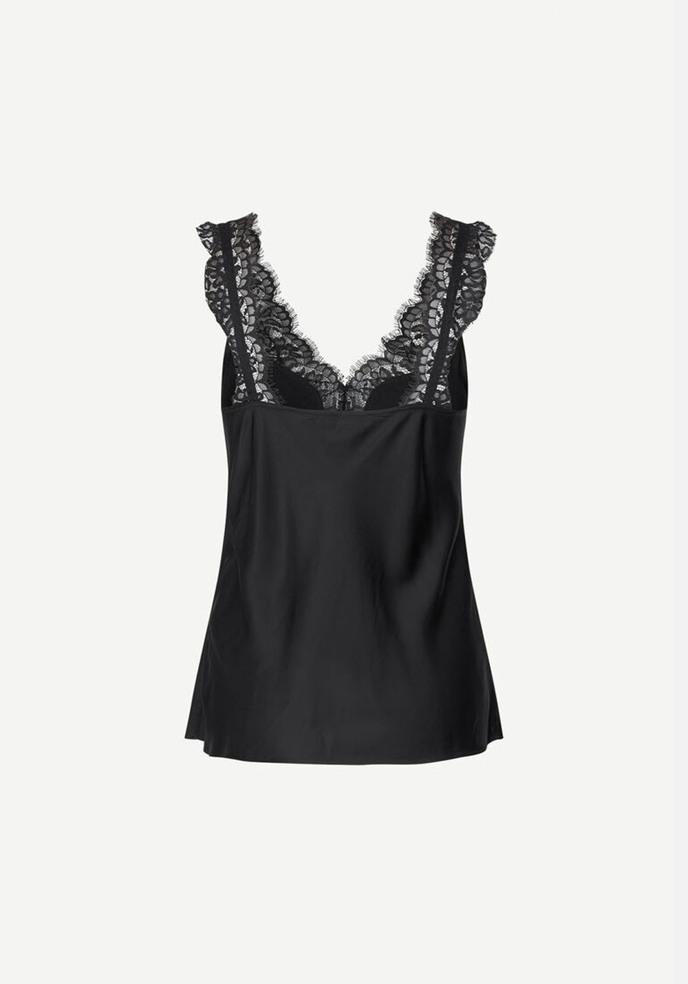 SALACY TOP BLACK