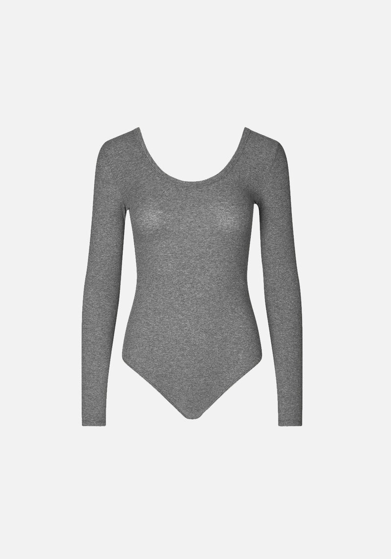 SAHARA BODY MID GREY MELANGE