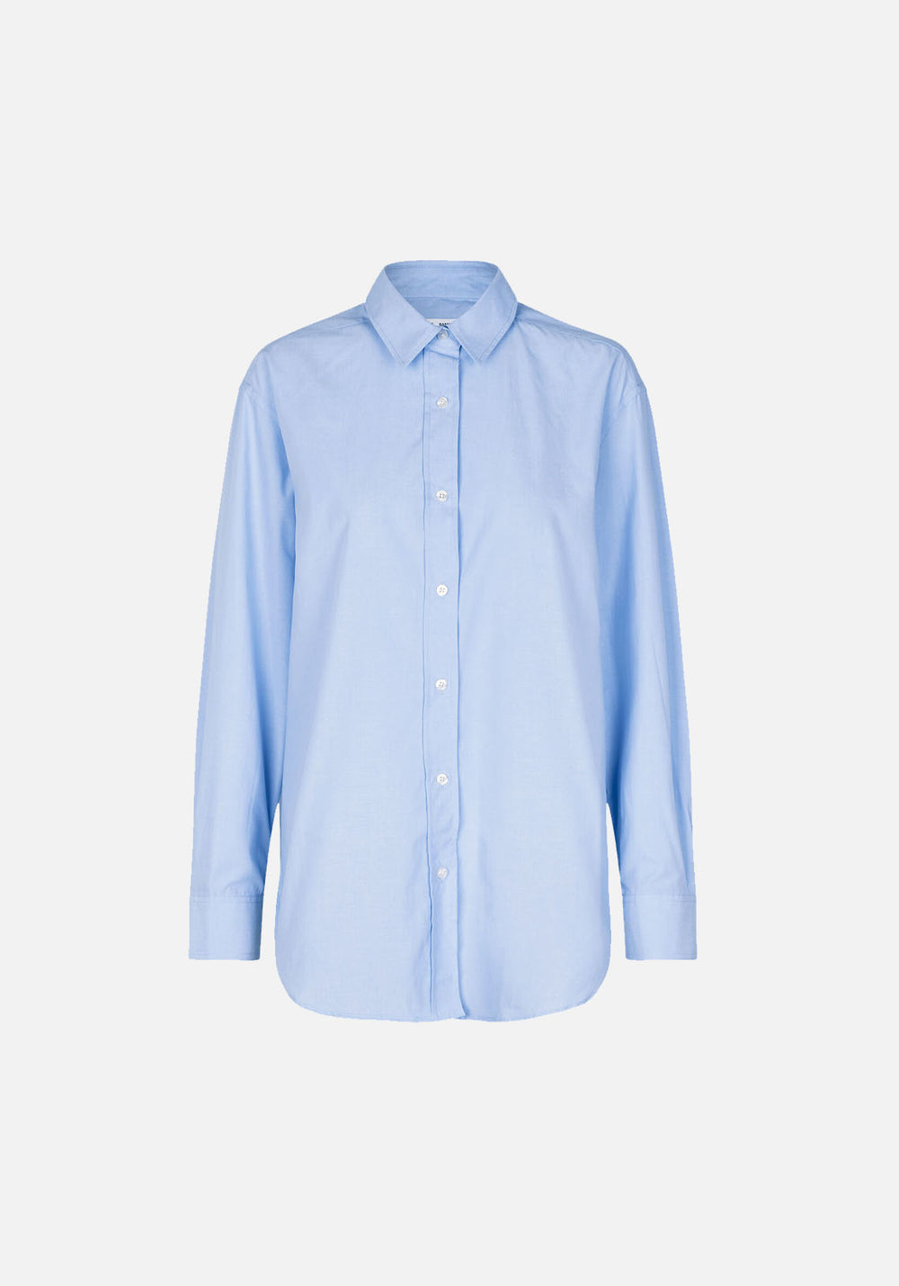 SALOVA SHIRT SUBDUED BLUE