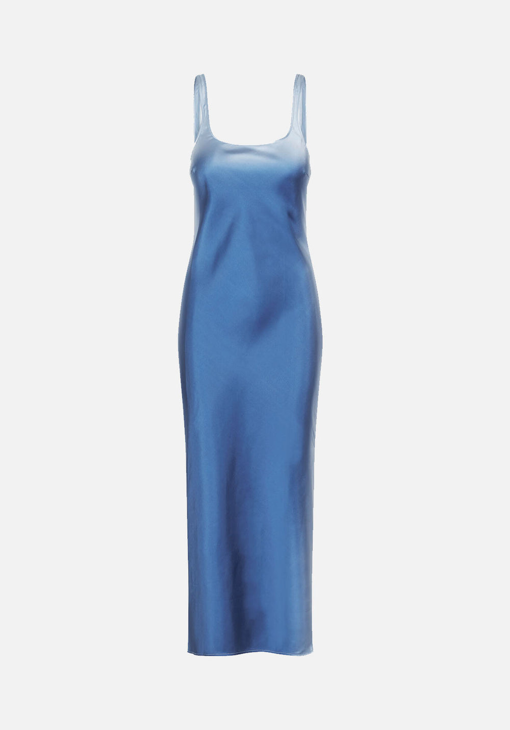 SUNNA DRESS SKY OMBRE