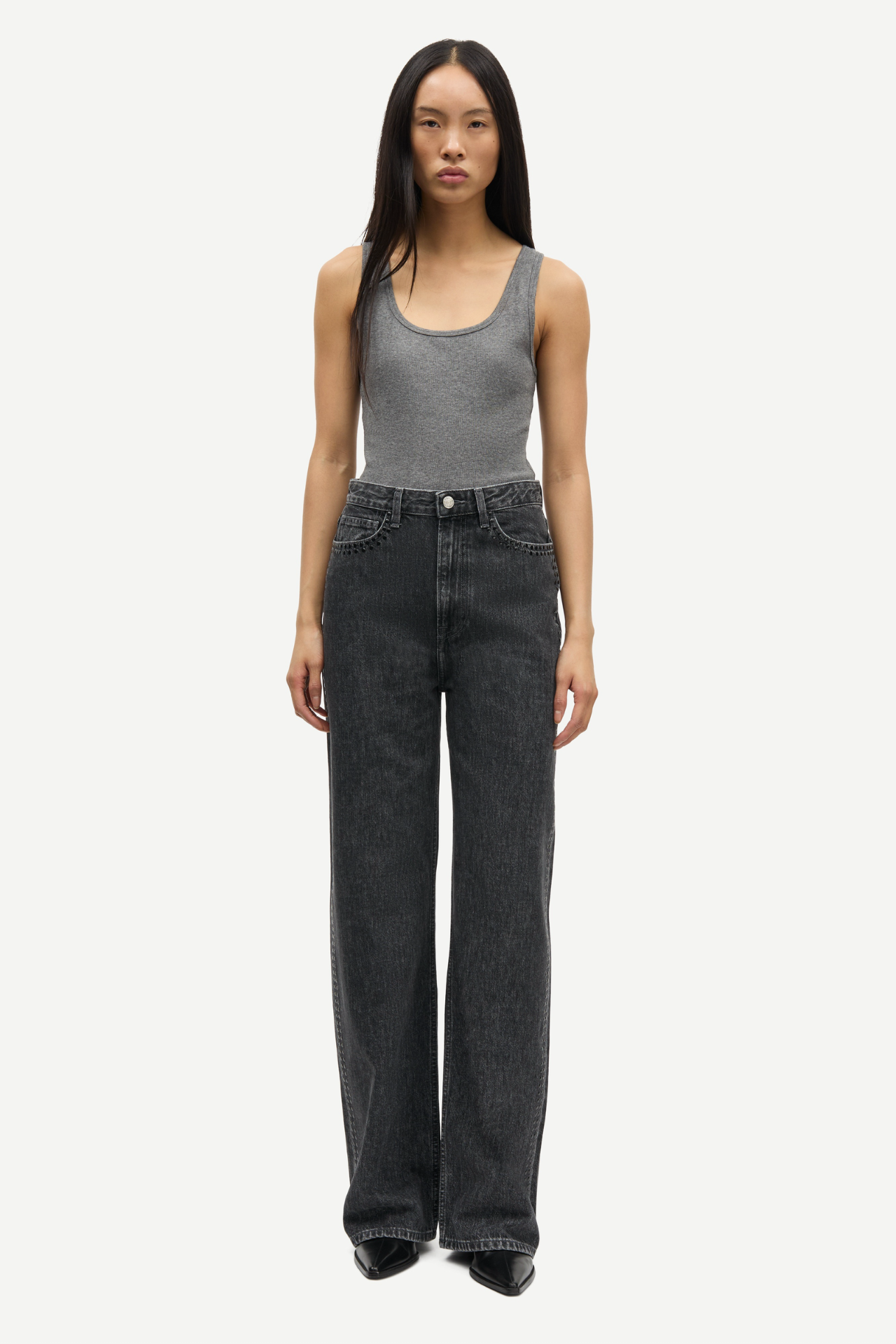 Samsoe Samsoe Sashelly Jeans Studs