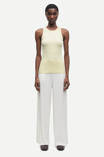 Uma Trousers Egret