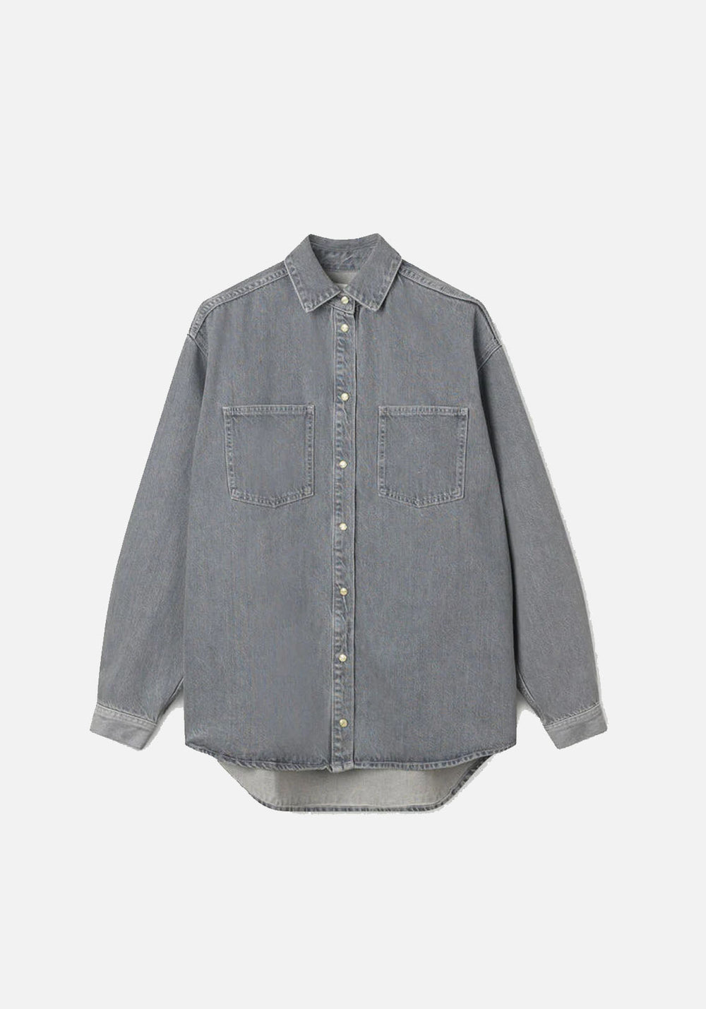 ELEANOR SHIRT MIST