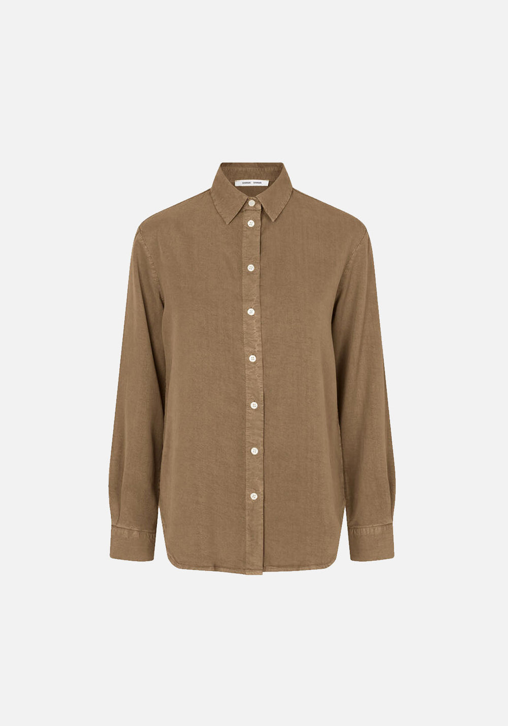 MADISONI SHIRT LEAD GRAY