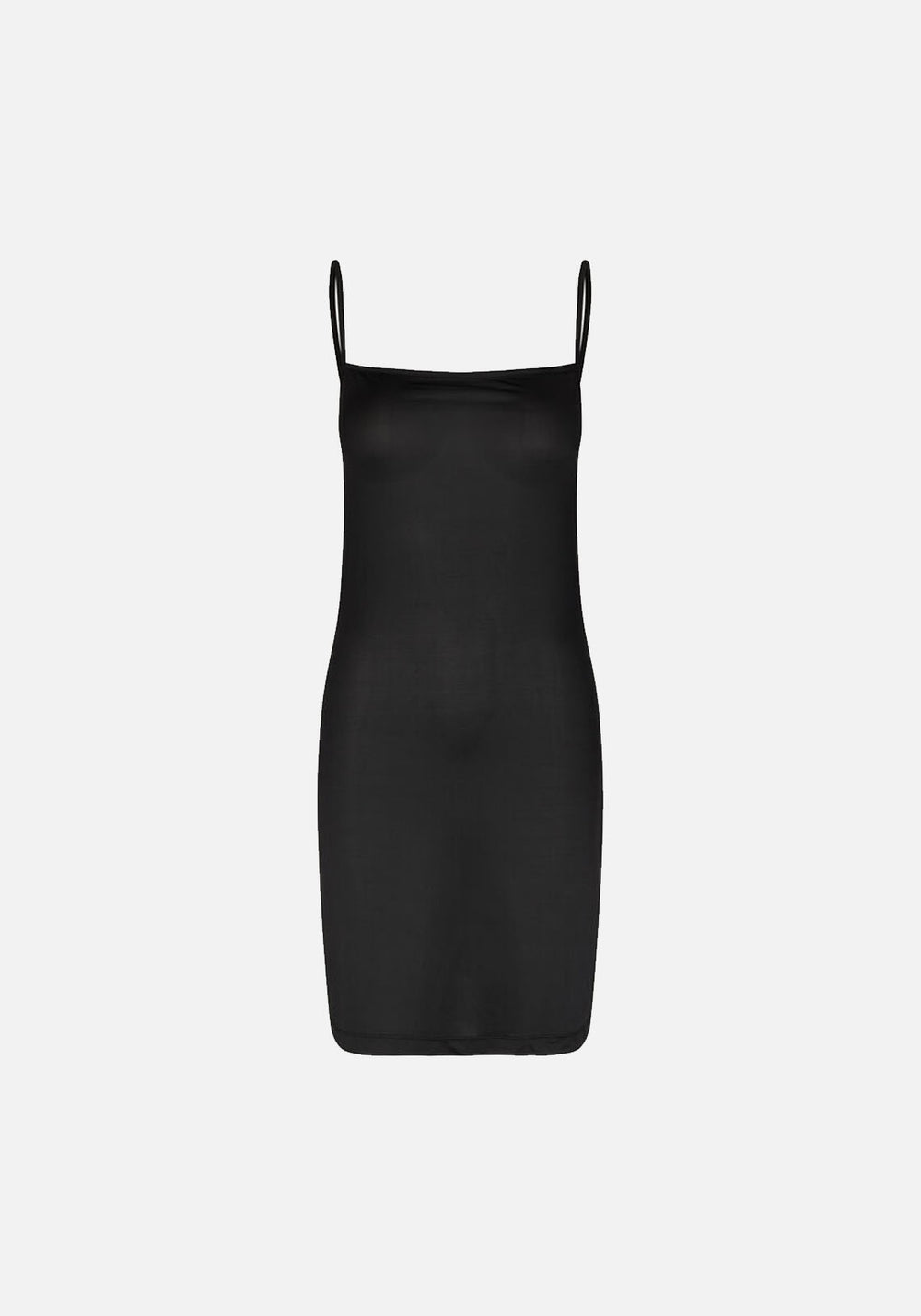 SAFAYE SLIP DRESS BLACK