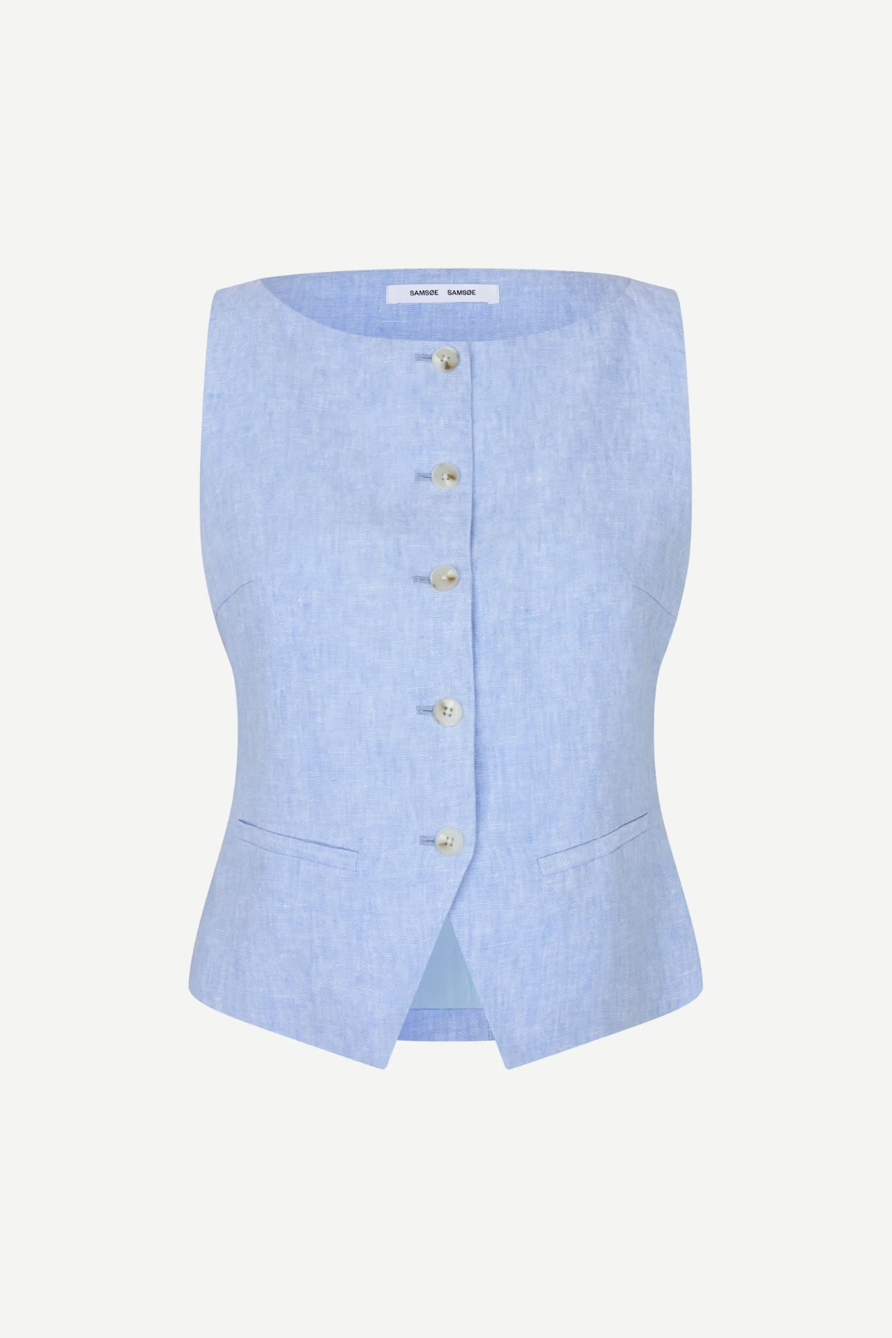Saloves Vest in Bel Air