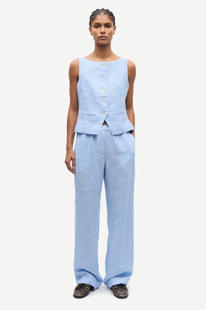 Satoves Trousers in Bel Air