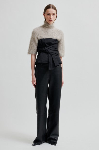 Karla Knit SS Pumice Stone