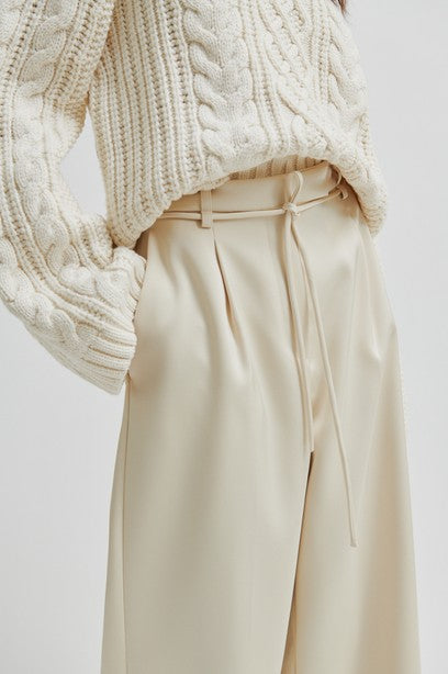 Second Female Dazzle Trousers Jet Stream