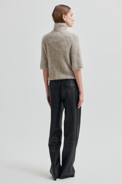 Karla Knit SS Pumice Stone