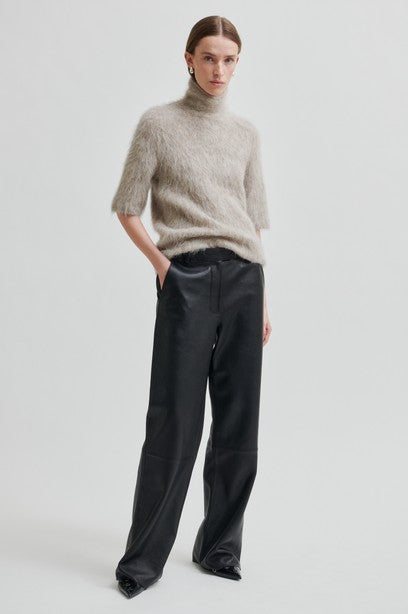 Karla Knit SS Pumice Stone