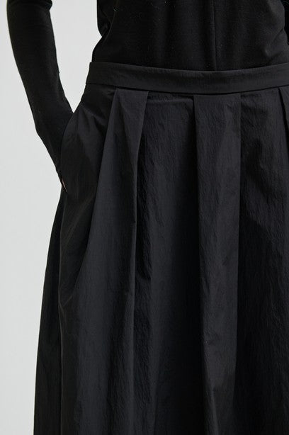 Niline Skirt Black
