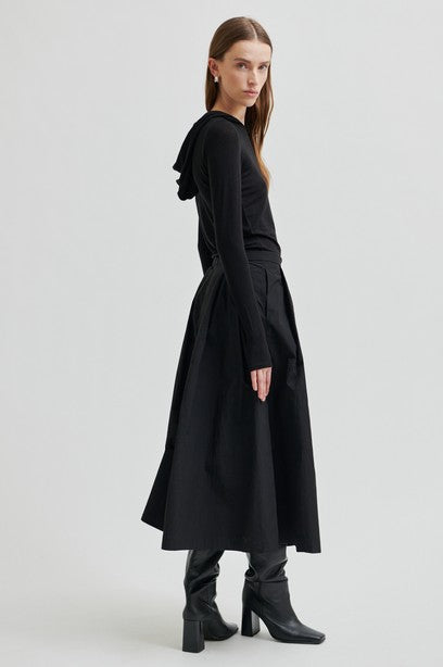 Niline Skirt Black