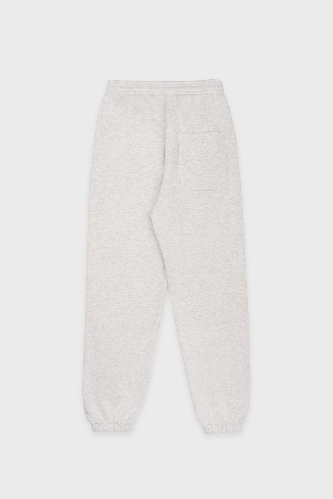 Sporty &amp; Rich Beverly Script Sweatpant Heather Grey