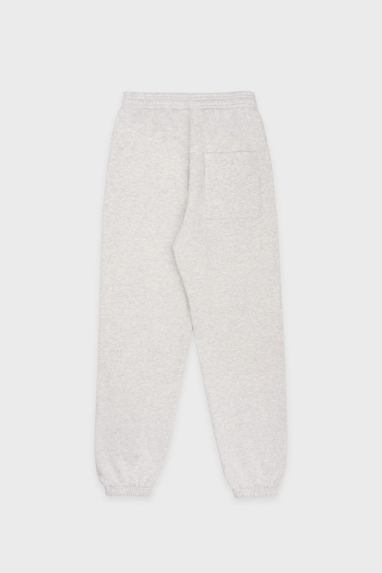 Sporty &amp; Rich Beverly Script Sweatpant Heather Grey