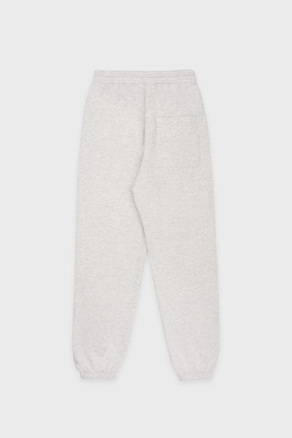 Sporty &amp; Rich Beverly Script Sweatpant Heather Grey