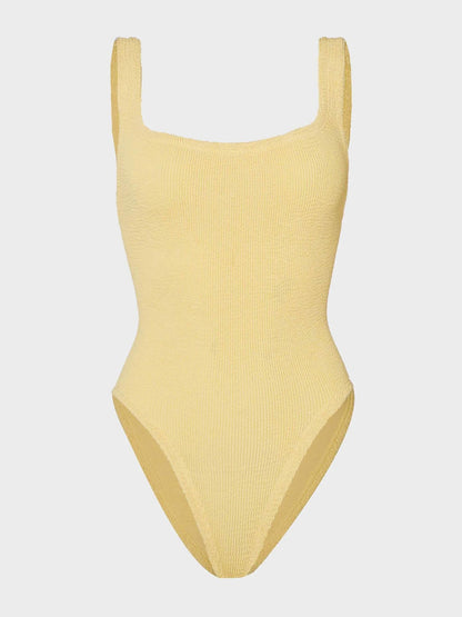 Square Neck Swim Butter