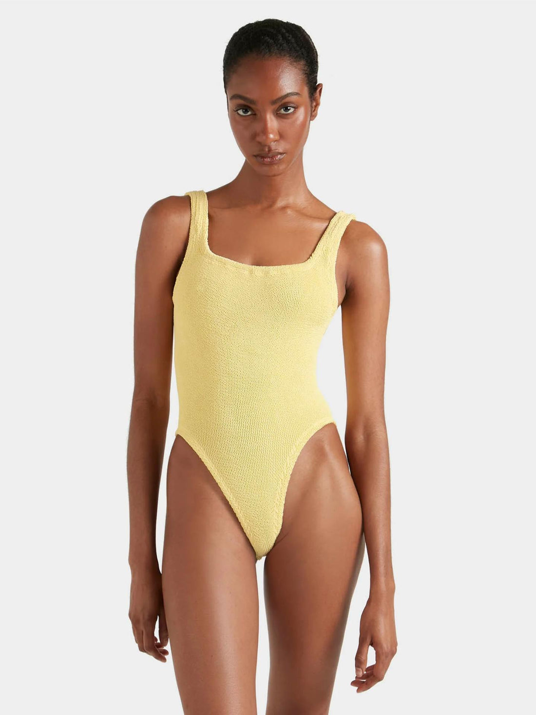 Square Neck Swim Butter