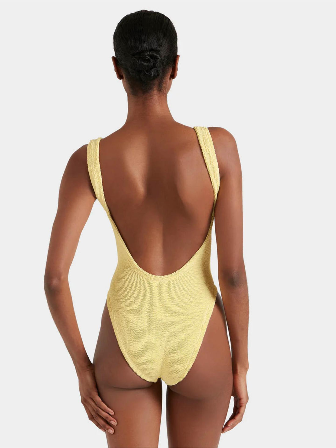 Square Neck Swim Butter