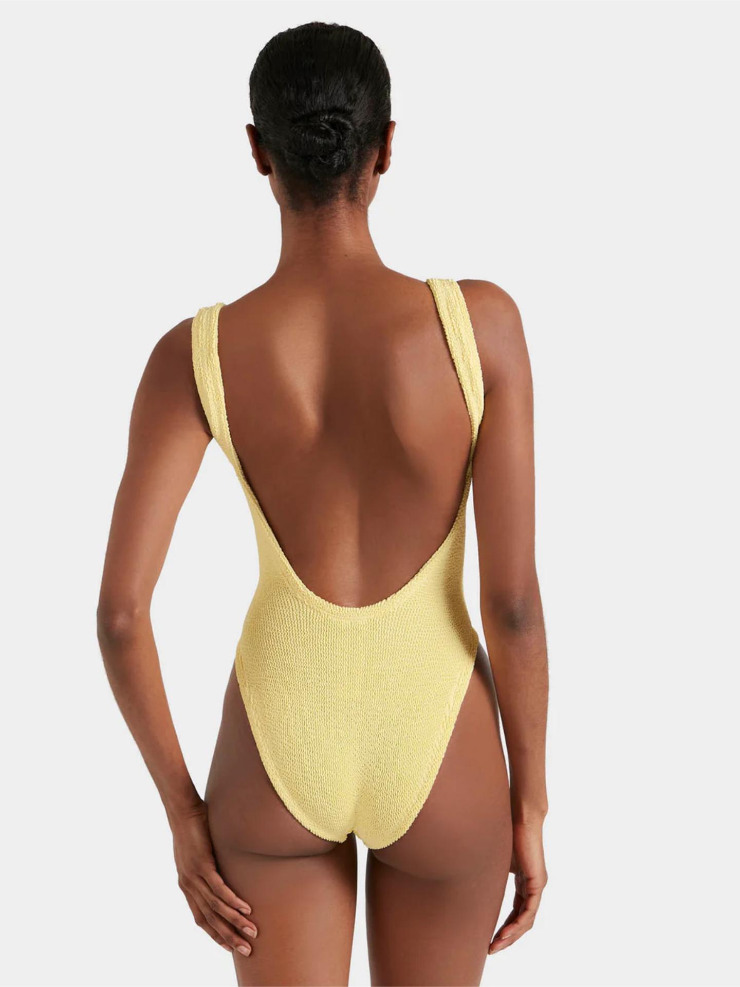 Square Neck Swim Butter