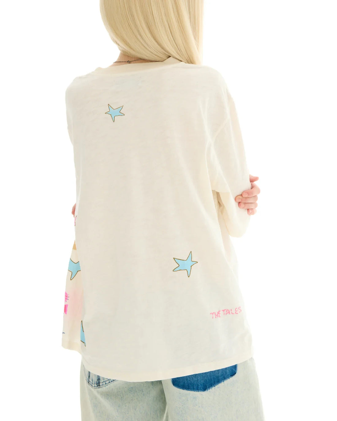 Sea Side Illustrated Tee