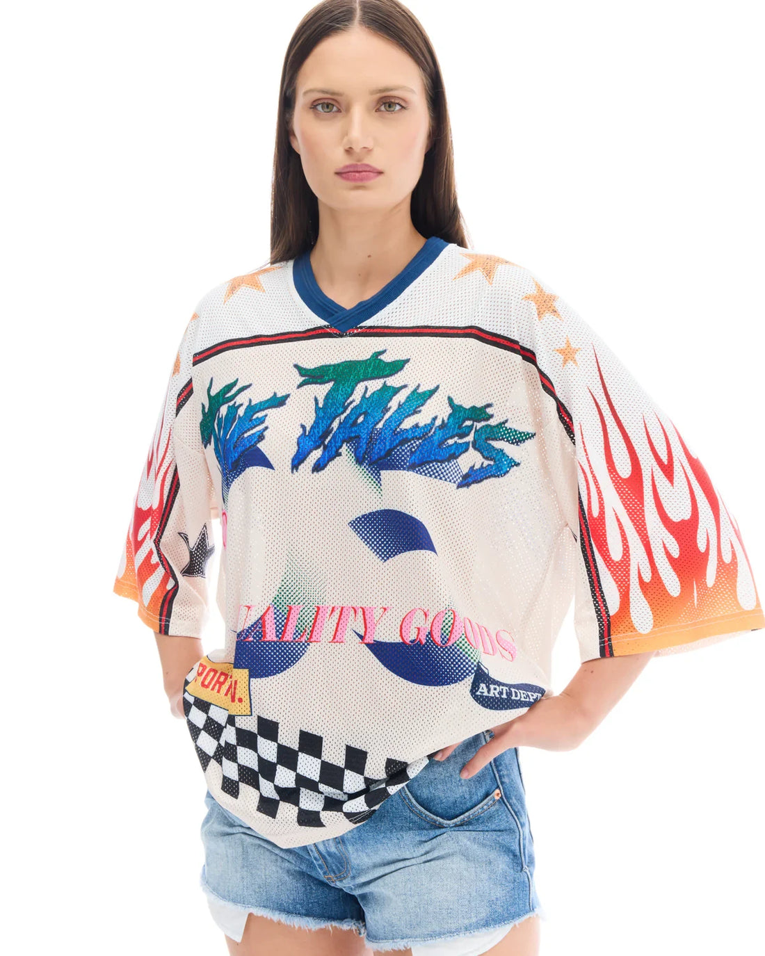 05 Racer Football Jersey