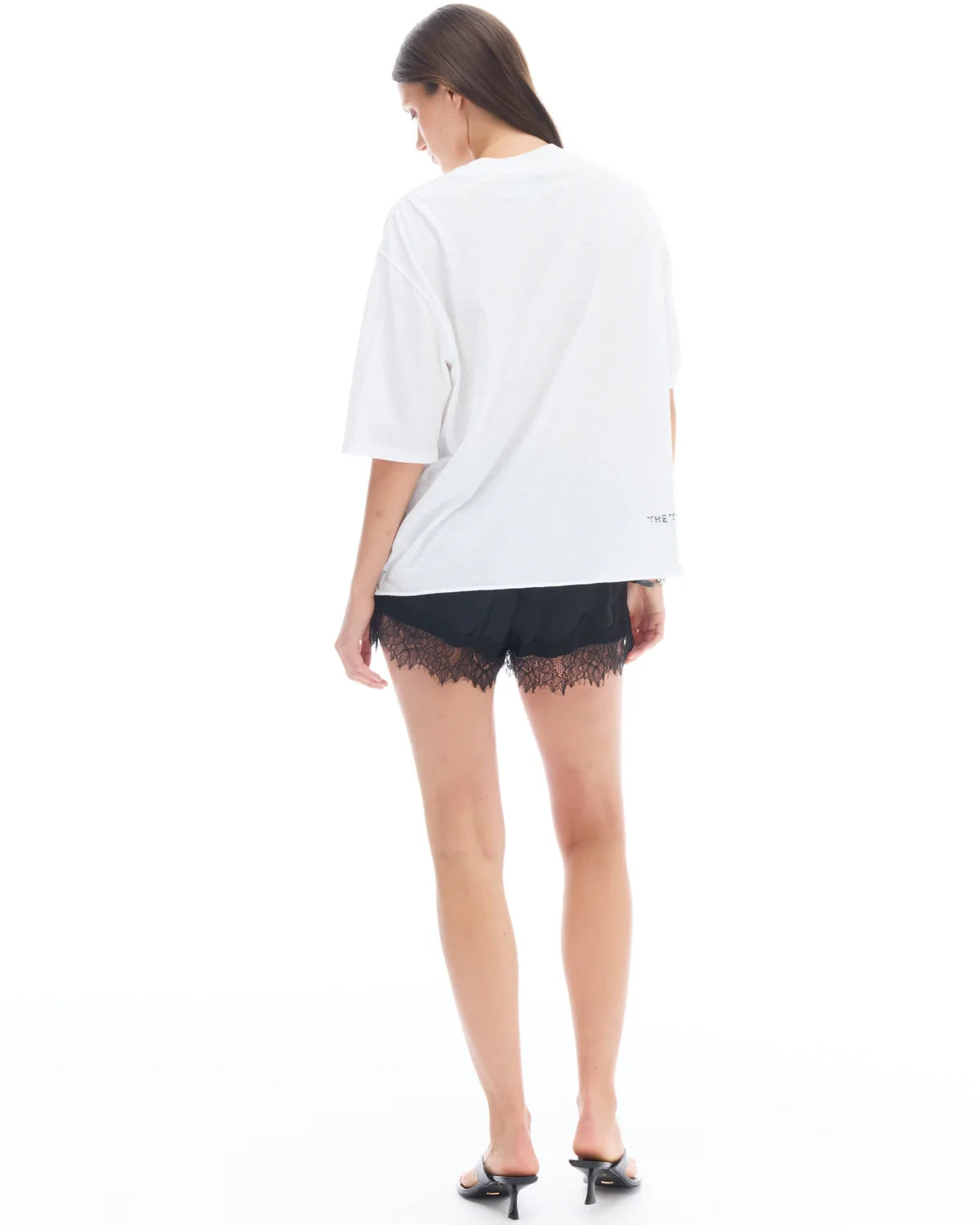 We Love Velvet Heart Tee