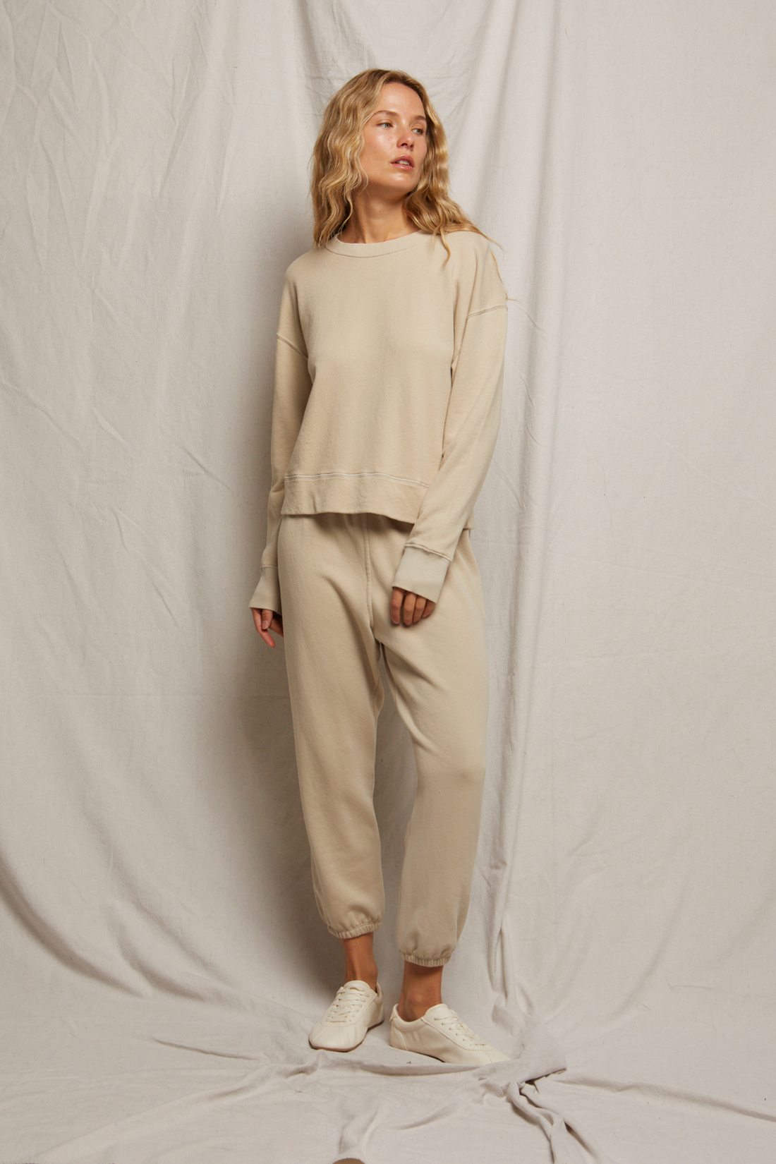 Johnny Sweatpant Puddy