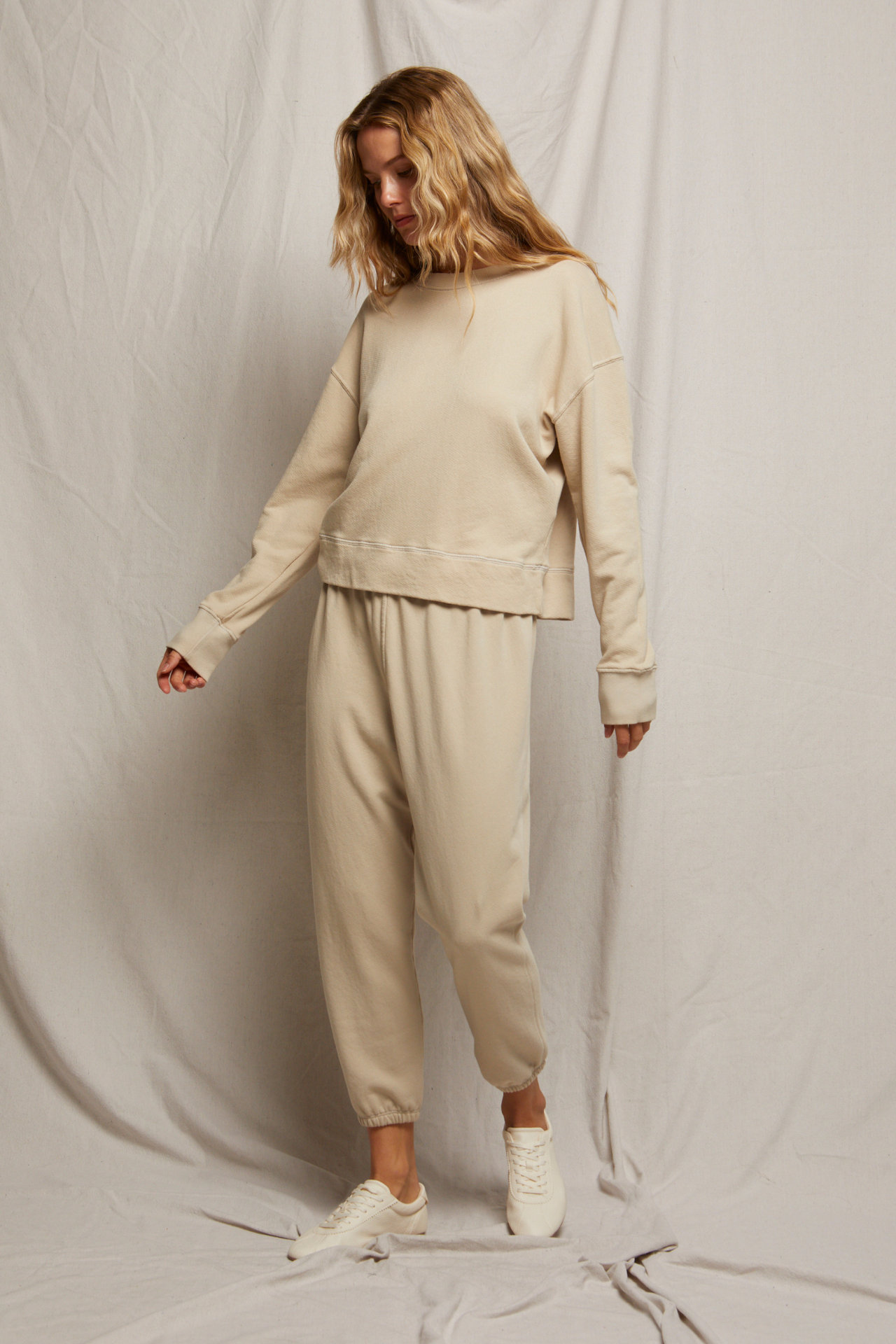 Johnny Sweatpant Puddy