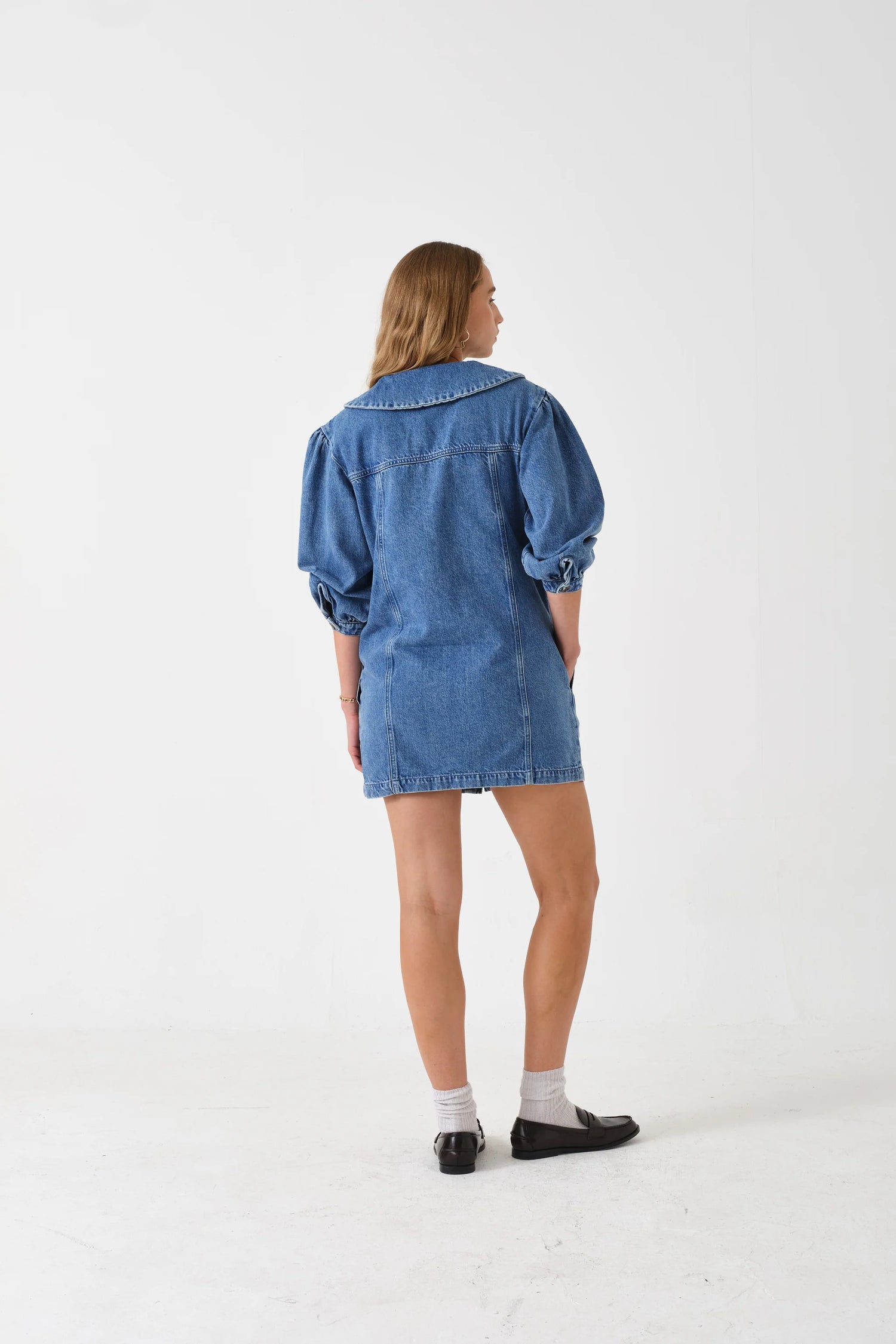 Seventy + Mochi Tilly Dress In Malibu