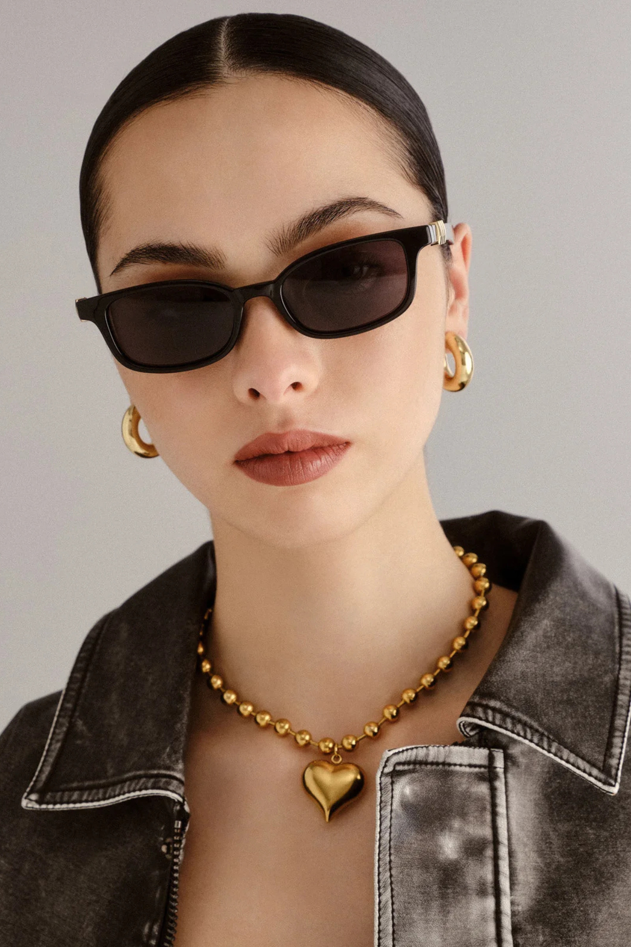 Le Specs Confidential Sunglasses