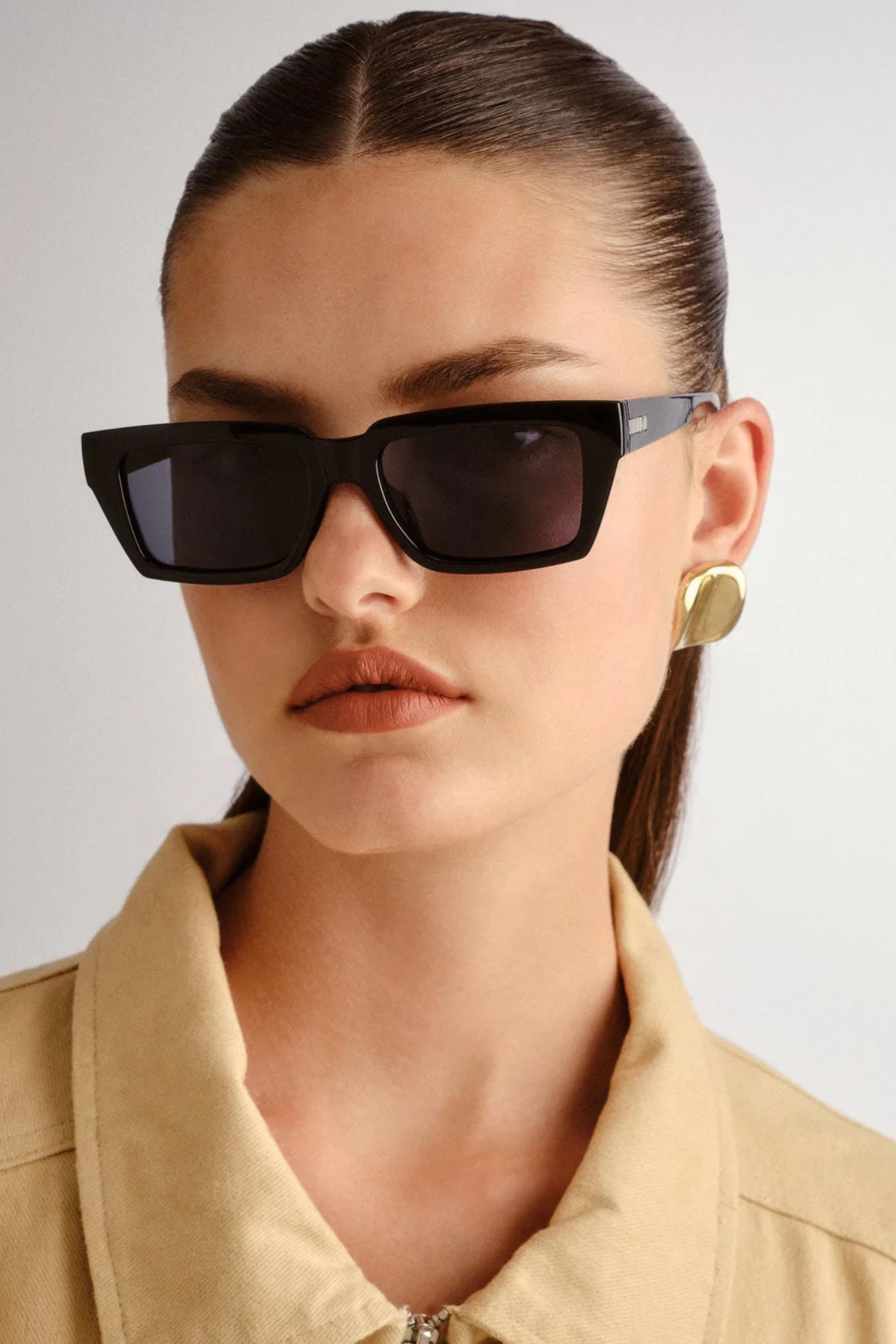 Le Specs Nocturnal Habit Sunglasses