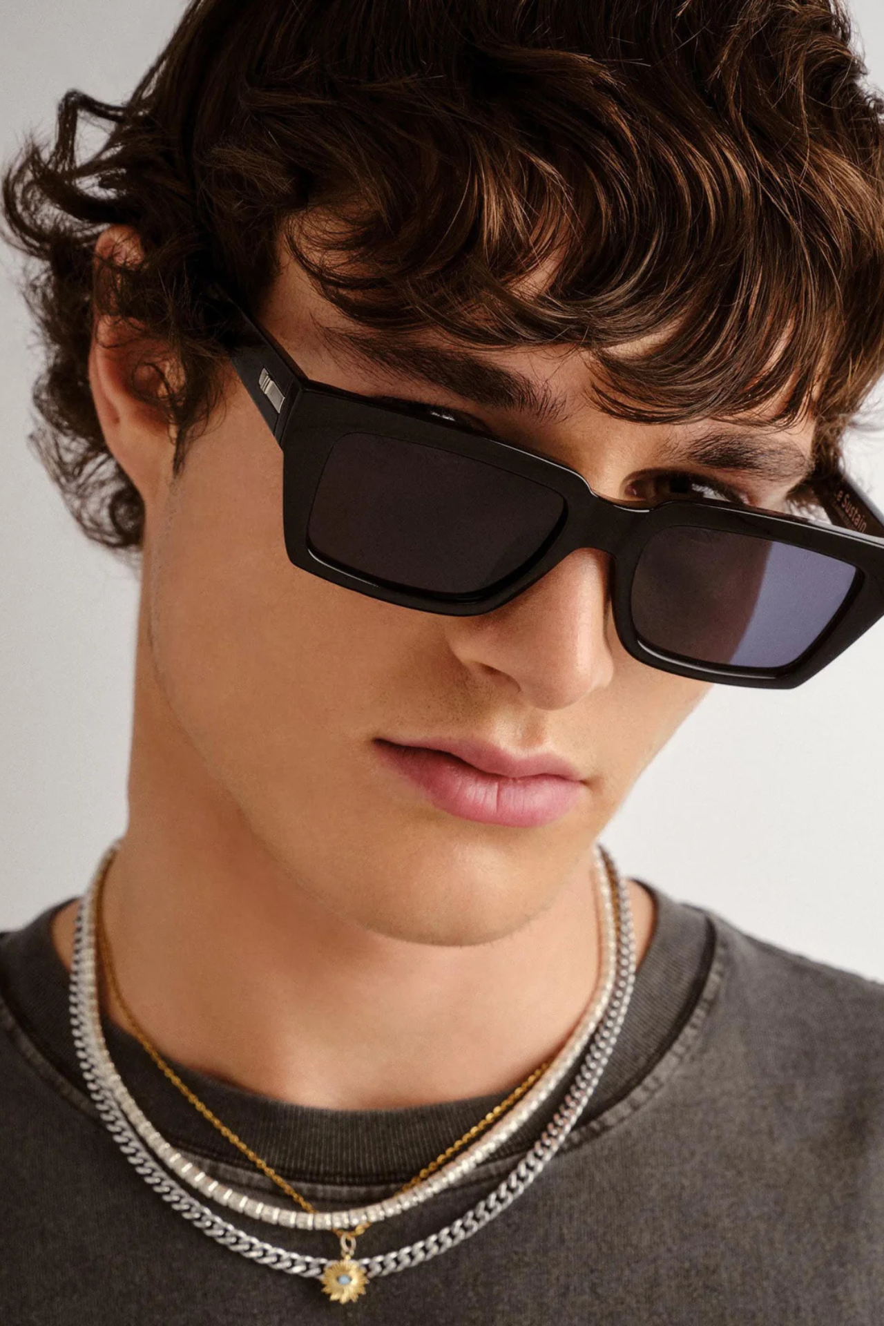 Le Specs Nocturnal Habit Sunglasses