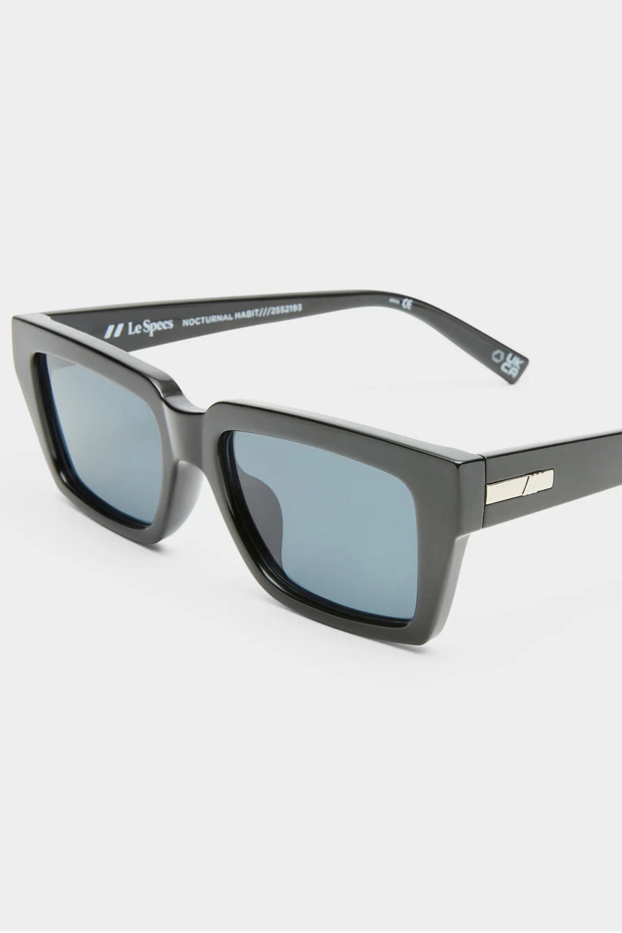 Le Specs Nocturnal Habit Sunglasses