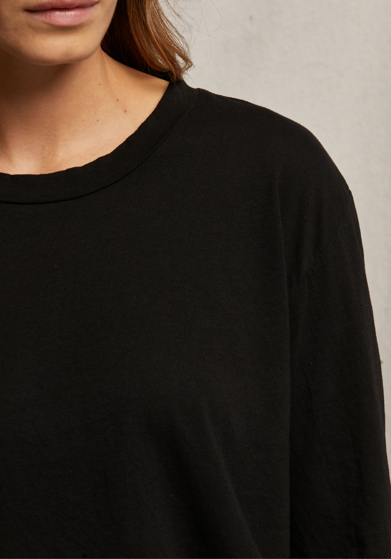 AXEL LONGSLEEVE BLACK