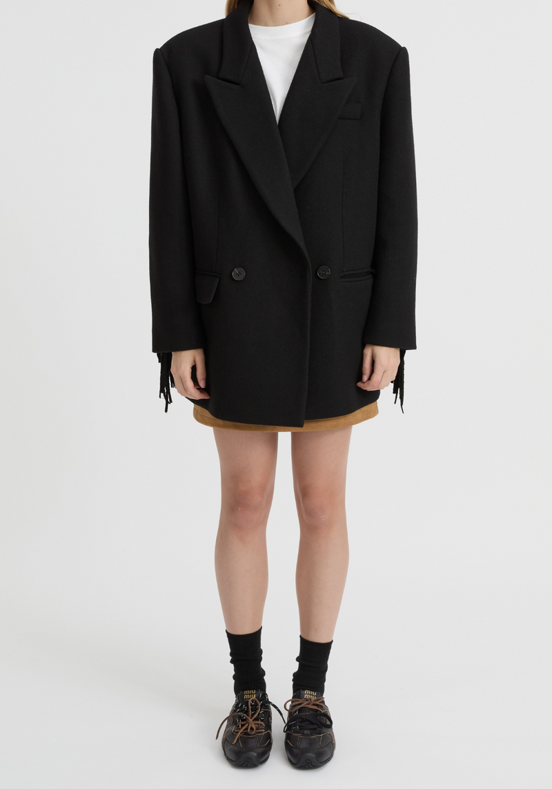 AUSTIN JACKET BLACK