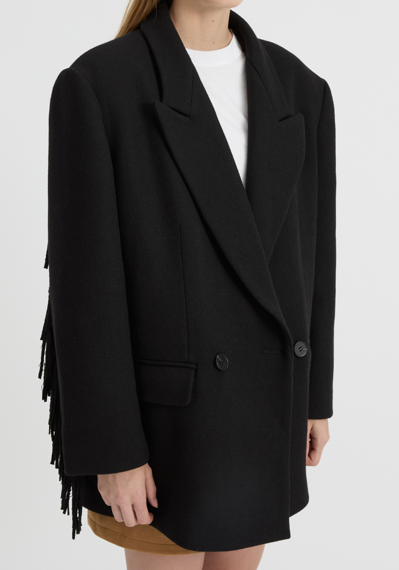 AUSTIN JACKET BLACK