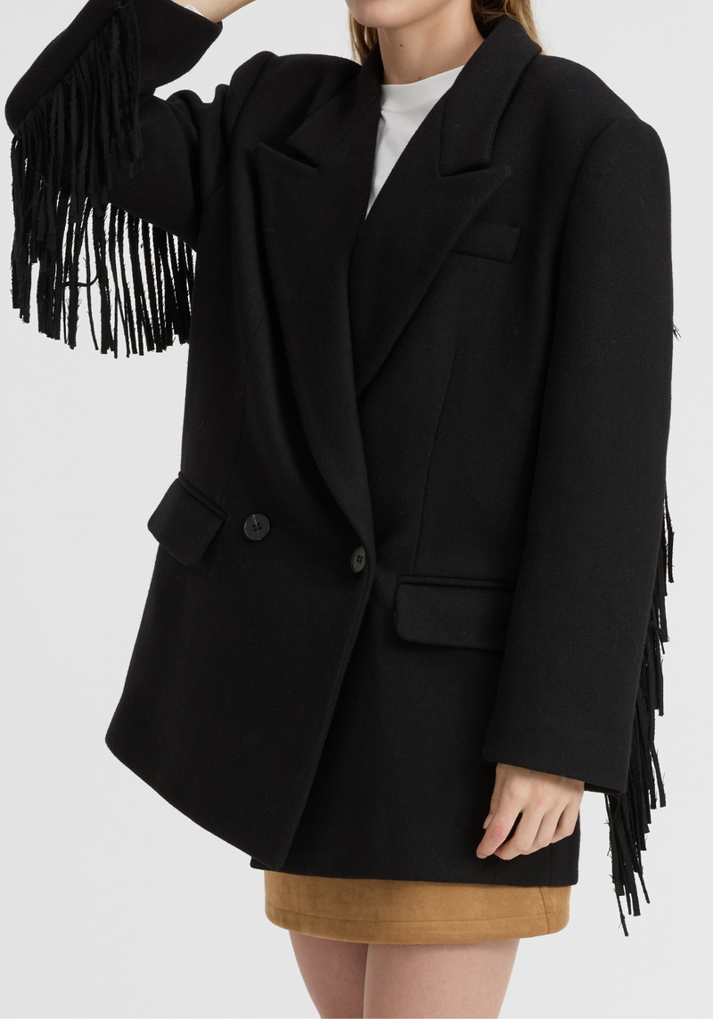 AUSTIN JACKET BLACK