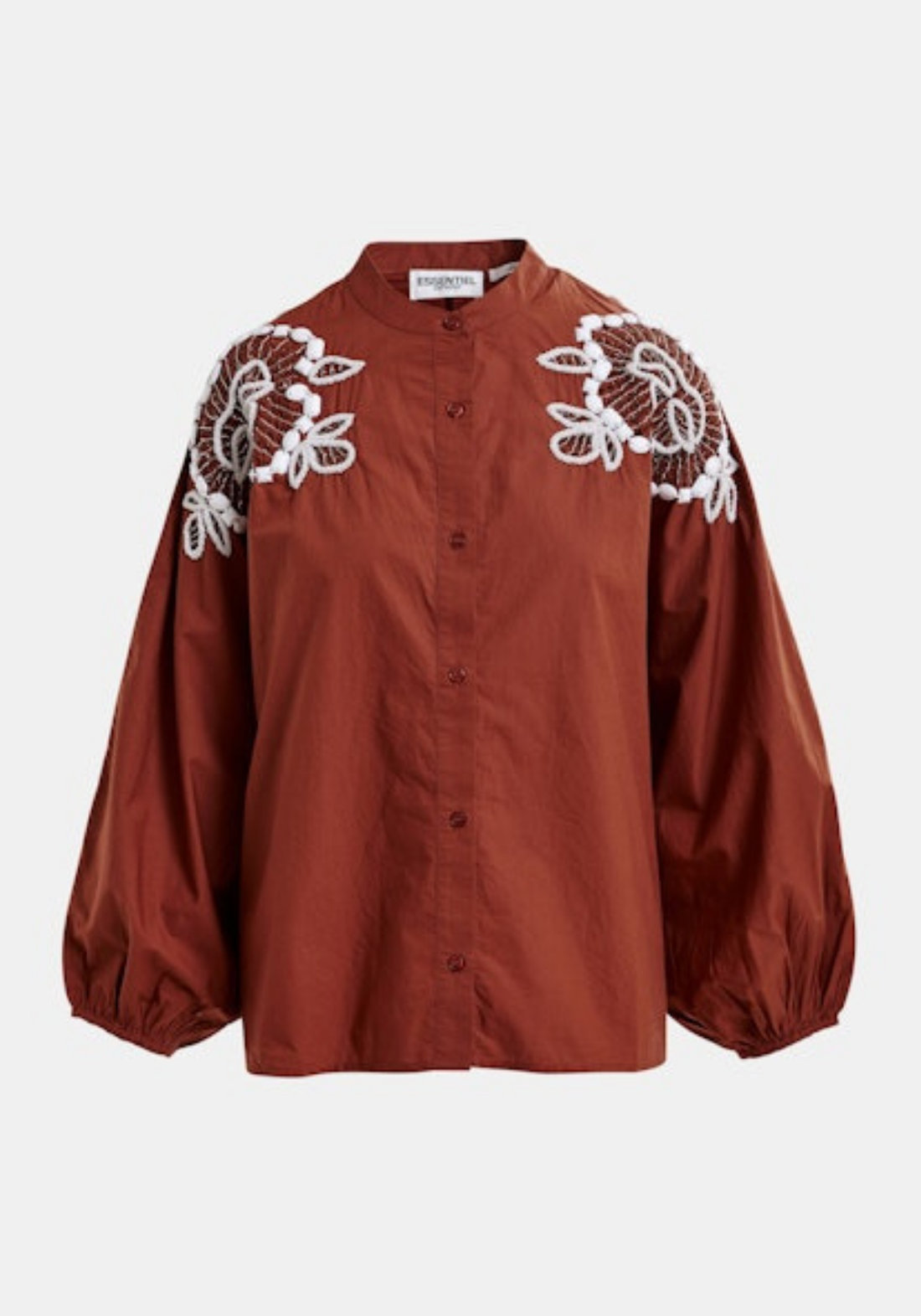 Embellished Shirt Rooibos Tea