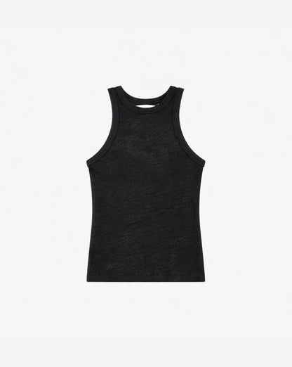 IRO Safrina Tee-Shirt Black