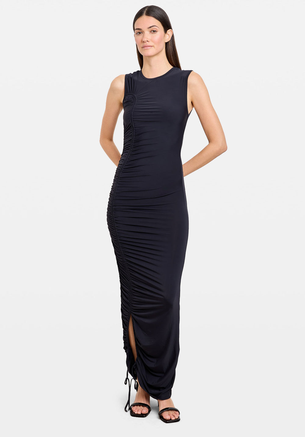 LOLA DRESS BLACK