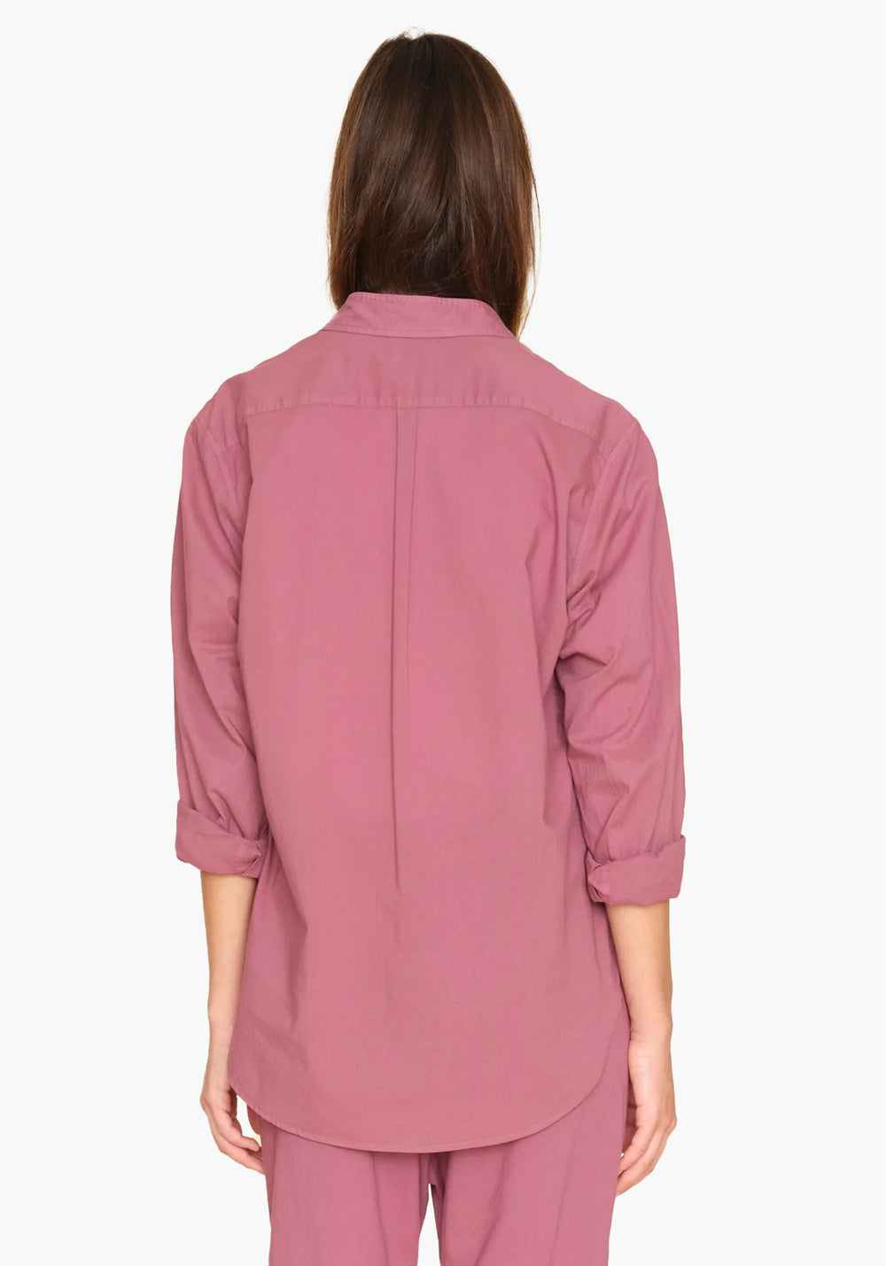 BEAU SHIRT MAROON