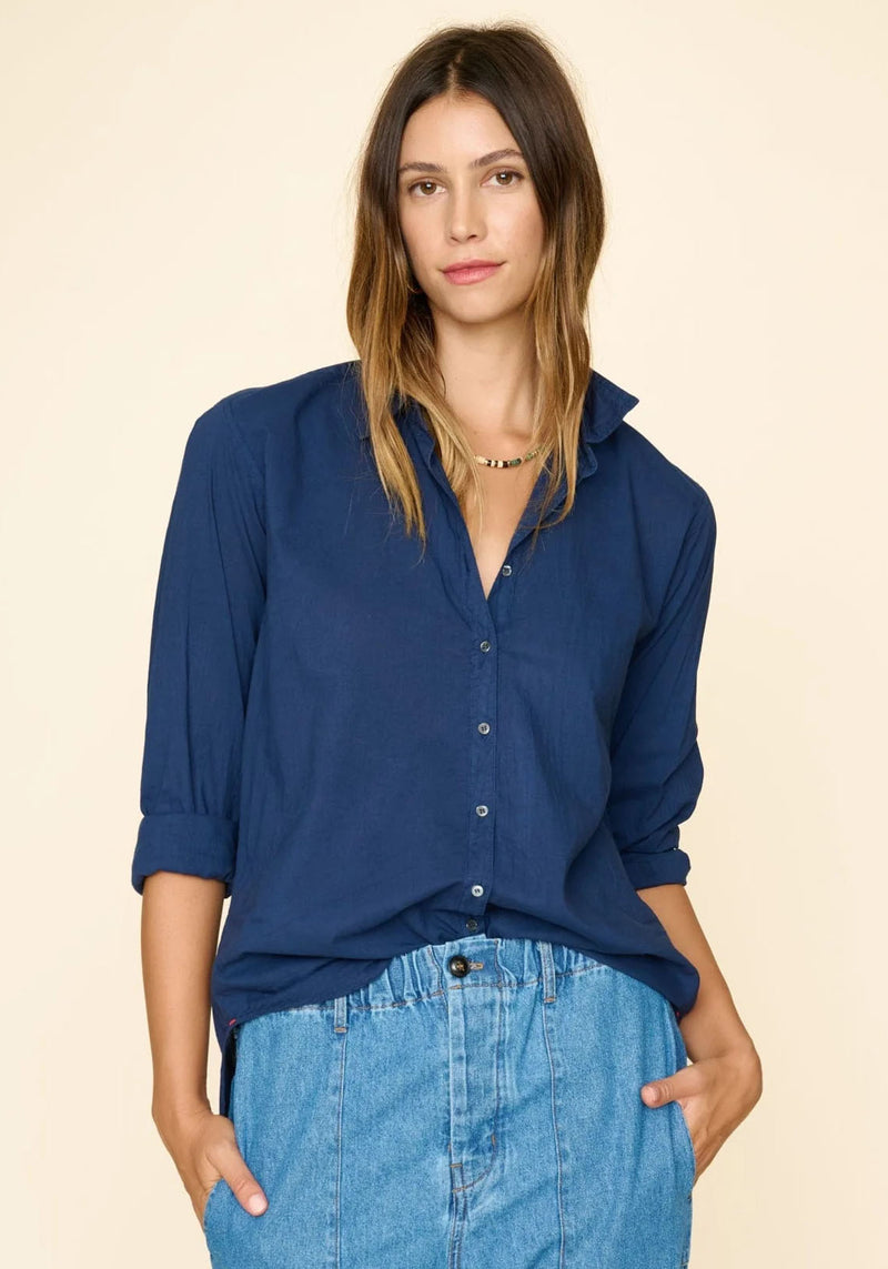 BEAU SHIRT NAVY