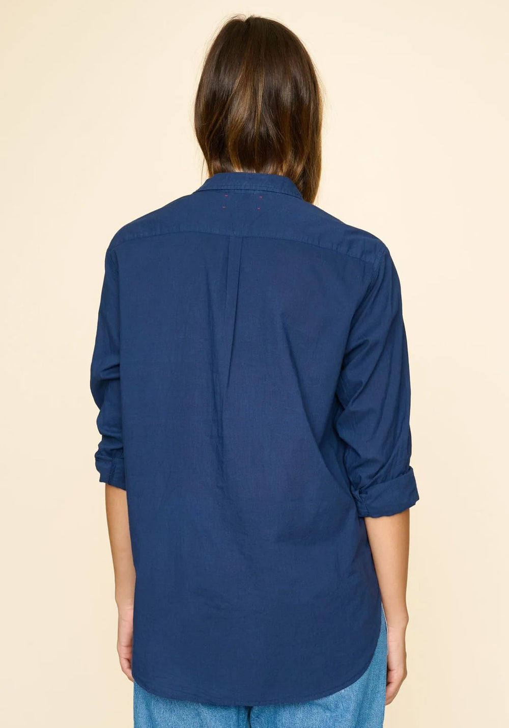 BEAU SHIRT NAVY