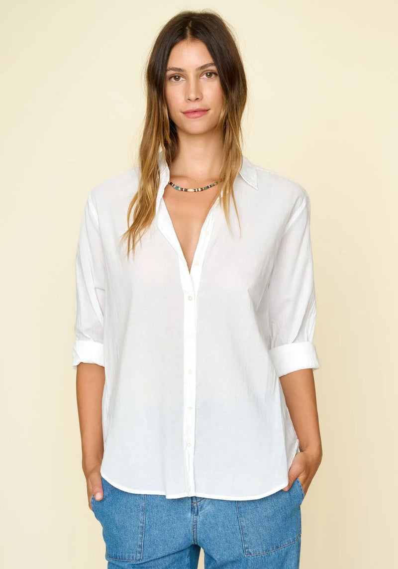 BEAU SHIRT WHITE