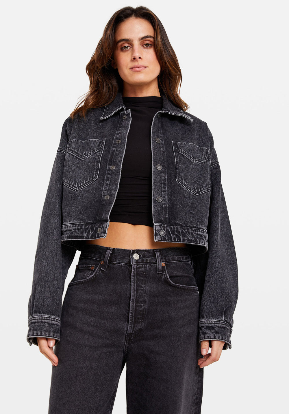 HERA DENIM JACKET PARADOX